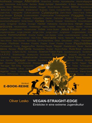 cover image of VEGAN-STRAIGHT-EDGE